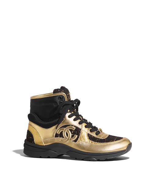 chanel sneakers prijs